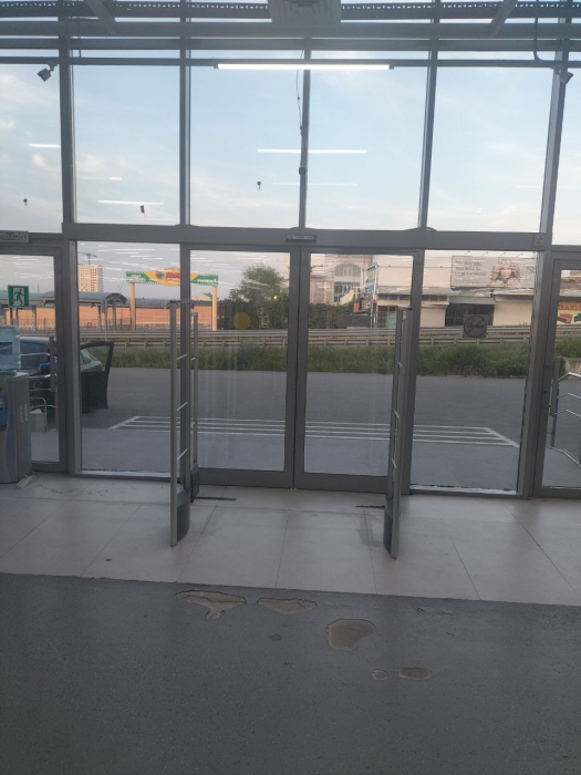 Магазин BIGSHOP, г. Пятигорск, посёлок Горячеводский, ул. Садовая 210 - 2 прохода по 160 см2