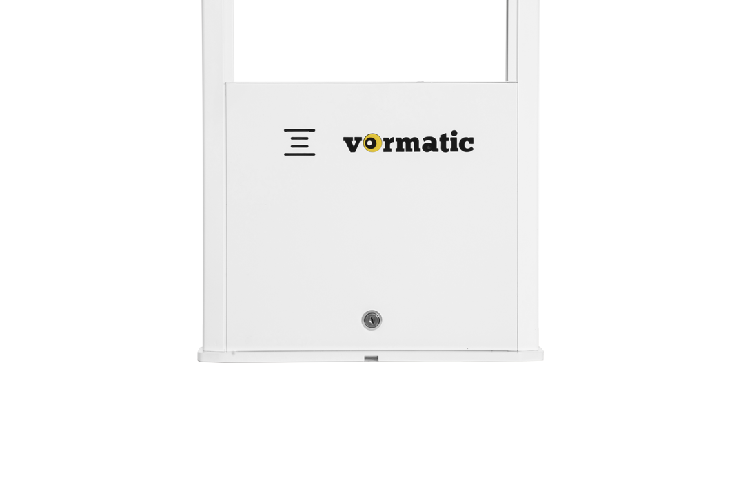 Антикражная система Vormatic Smart 40 White Wi-Fi3